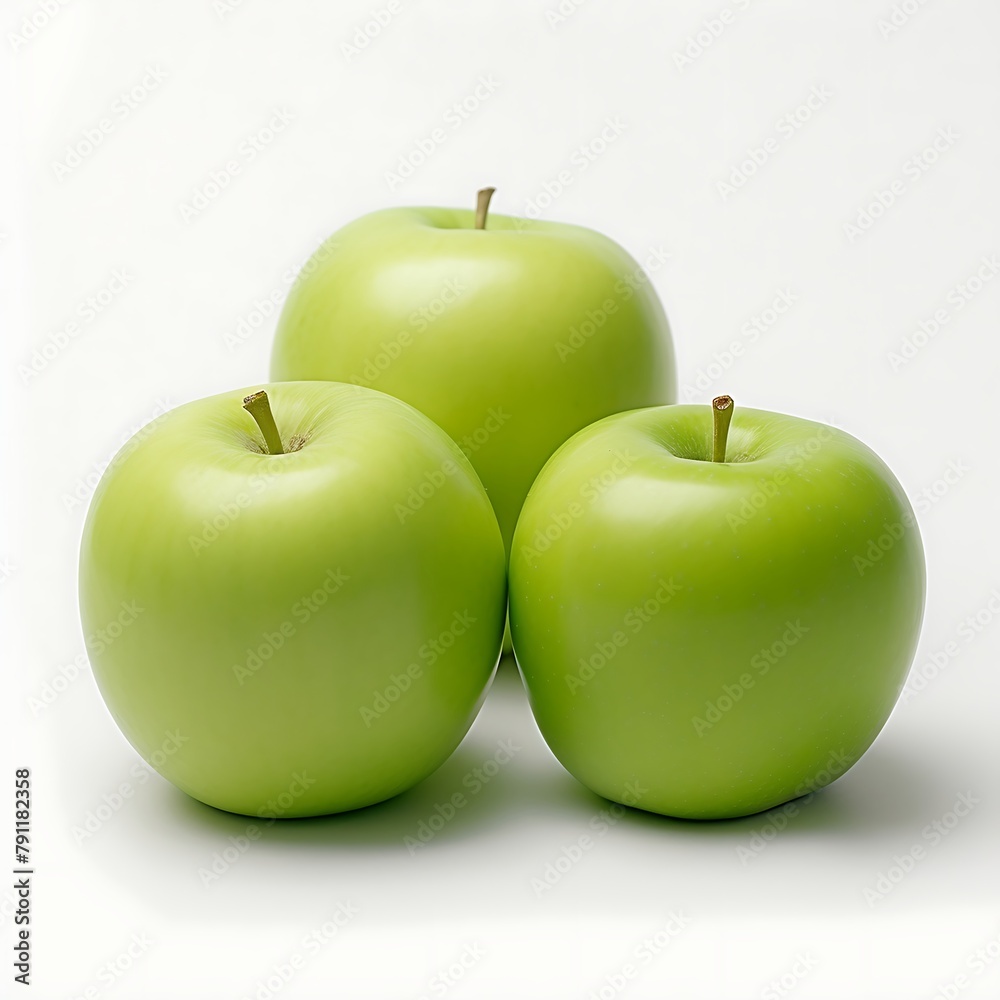 Lots of Green apples. Fresh Green apples background Lots of Green apples. Fresh Green apples background