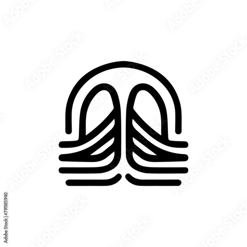 illustration of a shoe