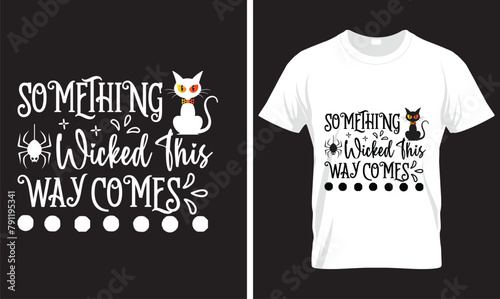 Something Wicked This Way Comes 2 SVG DESIGN
