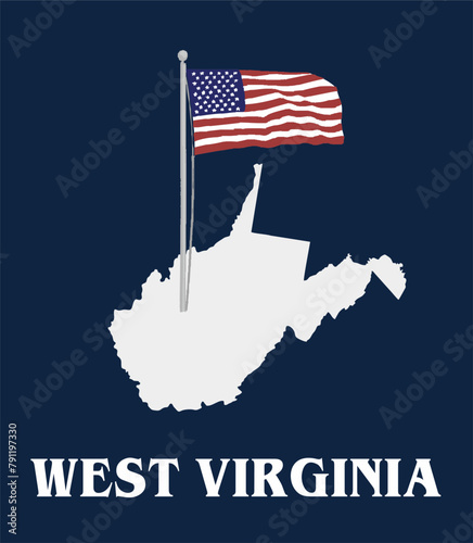 west virginia united states of america