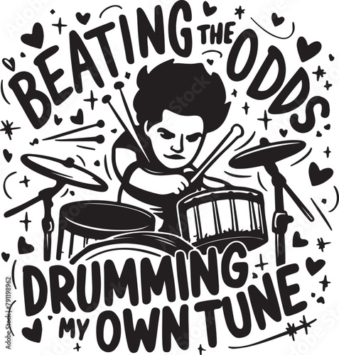 Drums Beating The Odds