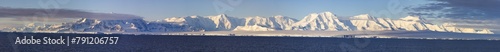 George VI Sound - Antartica