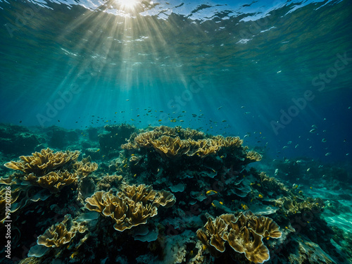 Cores do Abismo: Fotografias Subaquáticas Revelam a Esplendorosa Vida Marinha photo