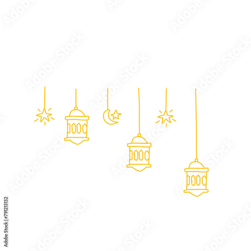 ramadan lantern decoration