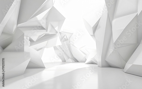 Product Display or Presentation background. Abstract.