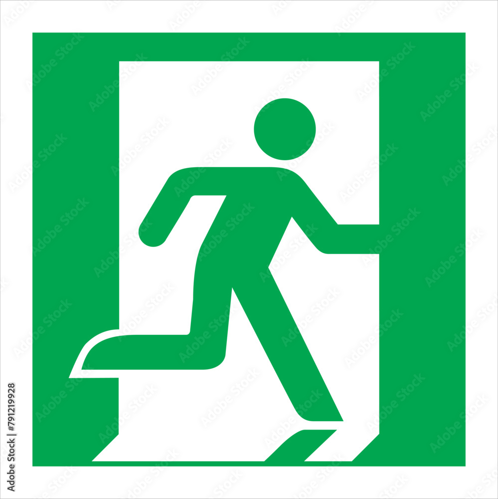 E002 Emergency exit right.eps E002 Emergency exit right.eps