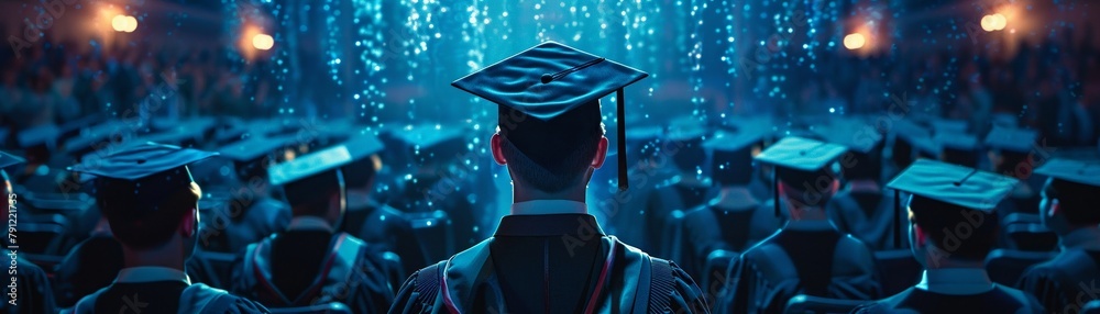 Holographic Graduation Ceremony, Forget stuffy auditoriums The ...