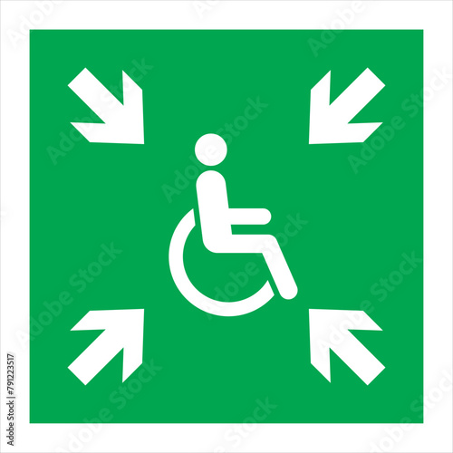 E024 Evacuation temporary ref...