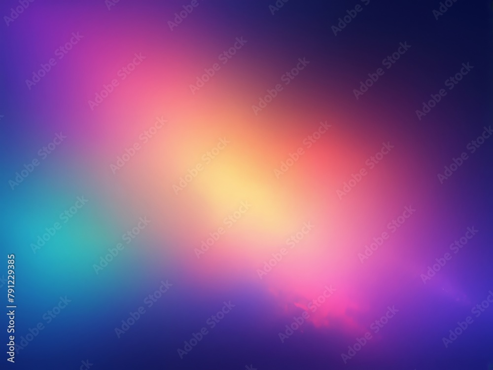 abstract gradient background space color