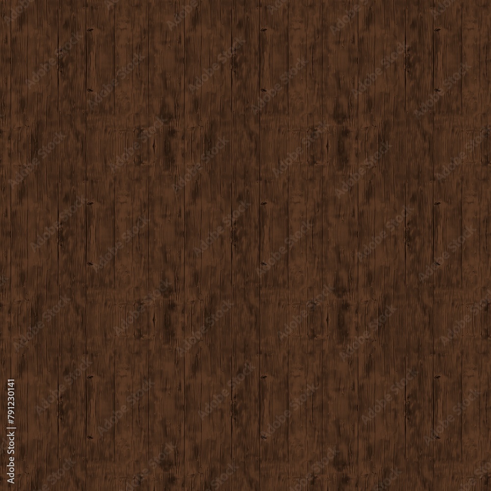 Seamless Wood Pattern Vector Digital Paper Texture