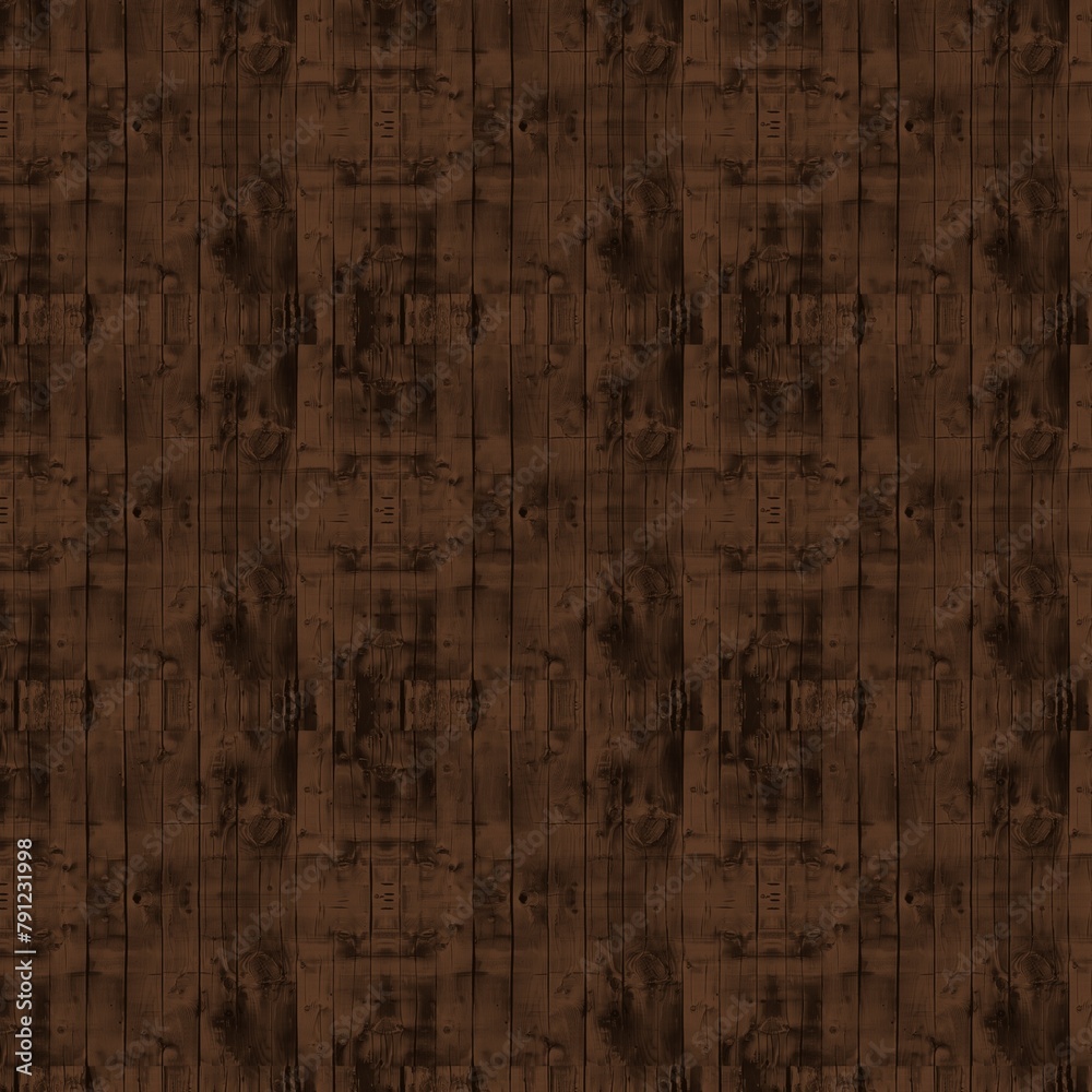 Seamless Wood Pattern Vector Digital Paper Texture Seamless Wood Pattern Vector Digital Paper Texture