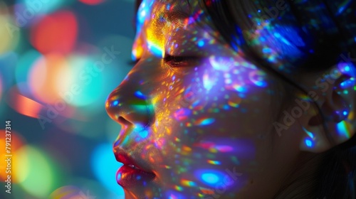 Enter the world of synesthesia with these sensory enhancement devices that allow you to see sounds and hear colors. . © Justlight