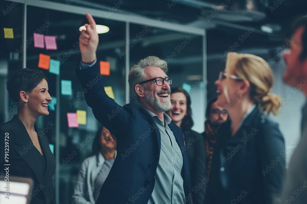 Group of business people working together in a modern office. Business people concept. Group of business people working together in a modern office. Business people concept.