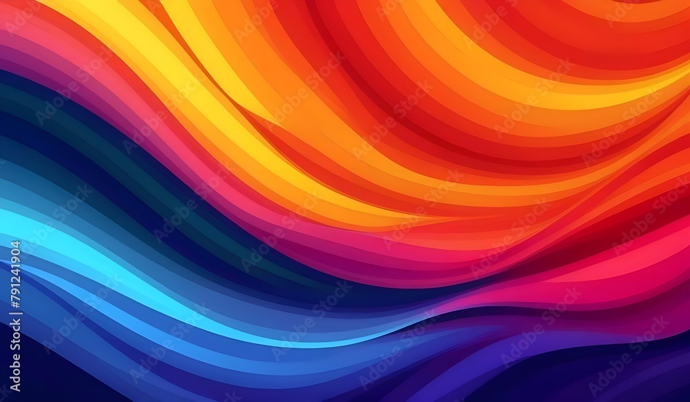 abstract colorful background with lines abstract colorful background with lines