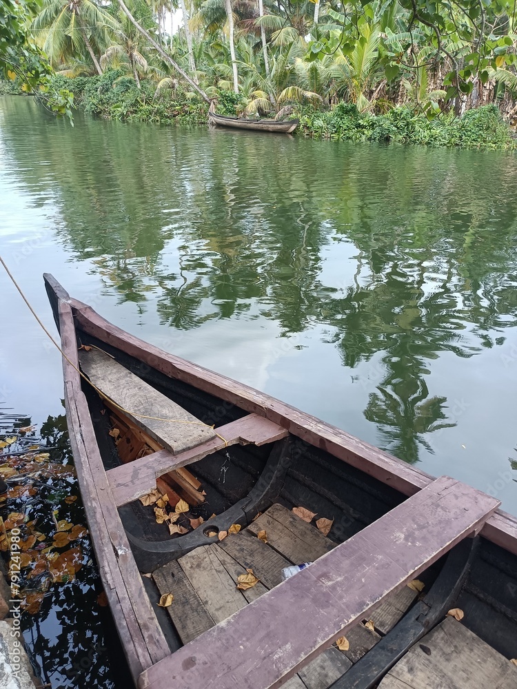 A canoe is a lightweight narrow water vessel, typically pointed at both ends and open on top, propelled by one or more seated or kneeling paddlers facing the direction of travel and using paddles.
A canoe is a lightweight narrow water vessel, typically pointed at both ends and open on top, propelled by one or more seated or kneeling paddlers facing the direction of travel and using paddles.
