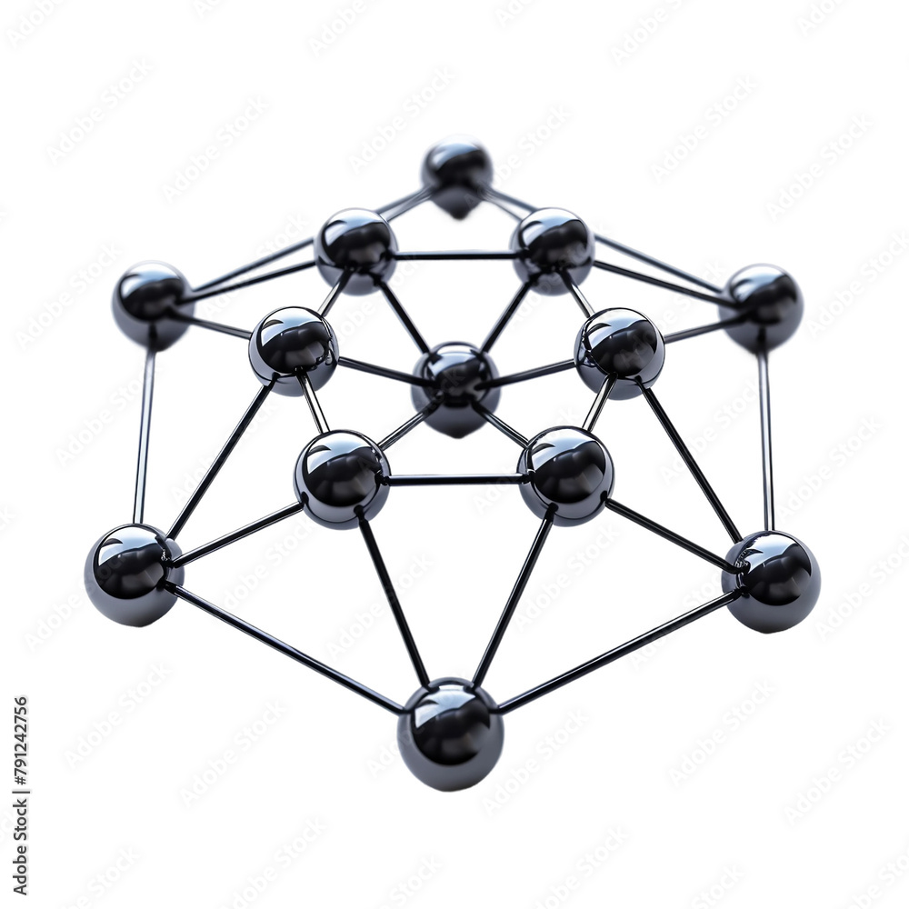 Amazing Network Isolated On White Background Amazing Network Isolated On White Background