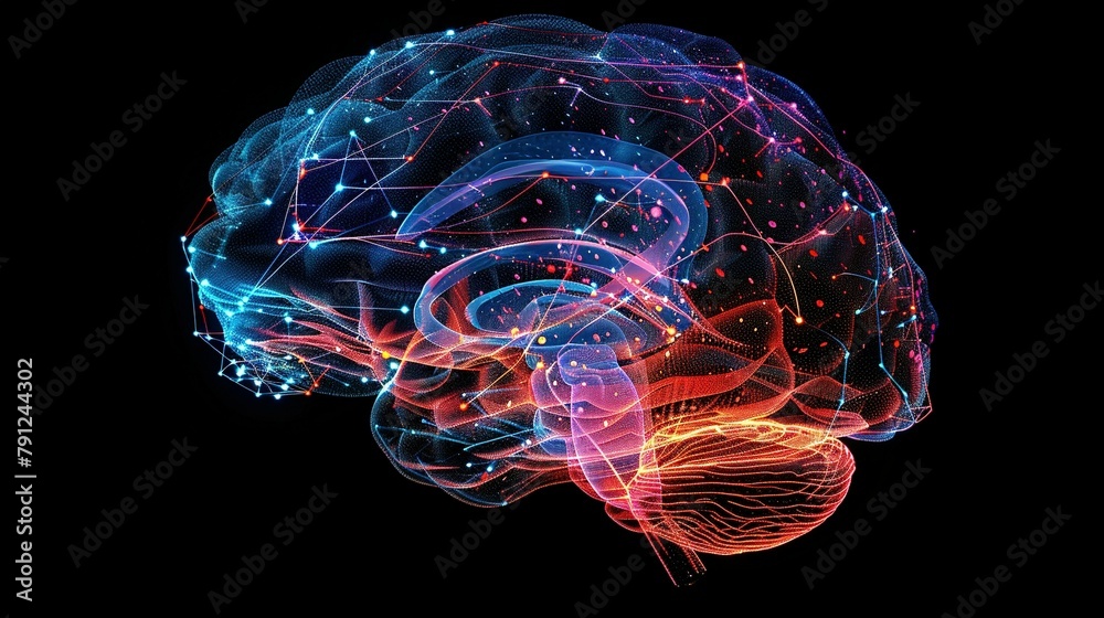 Visualizing Human Brain and Data Processing Visualizing Human Brain and Data Processing