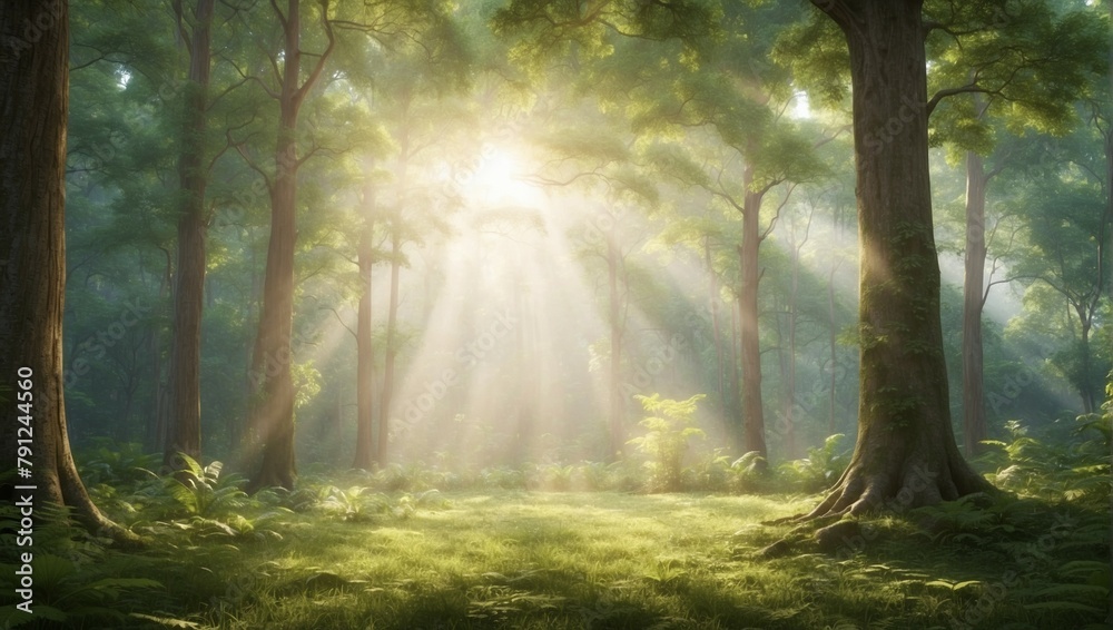 Obraz premium landscape views high Quality image