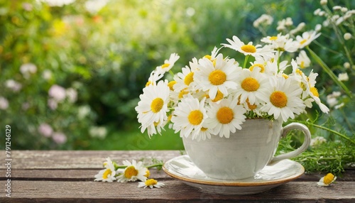 flowers in a basket, plant, blossom, flowers, chamomile, 