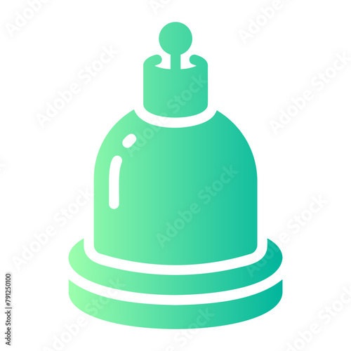 cupping Gradient icon