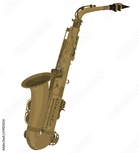 Saxophone