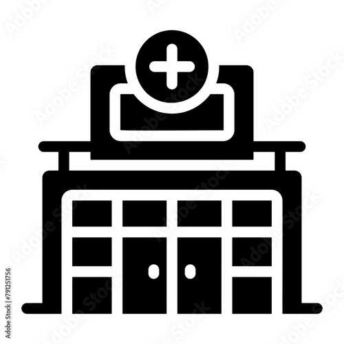 building Solid icon