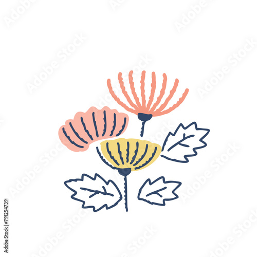 菊の花