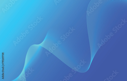 abstract background gradient color