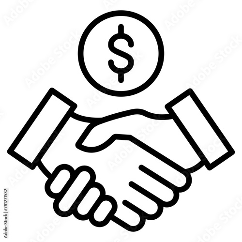 Joint Partnership icon