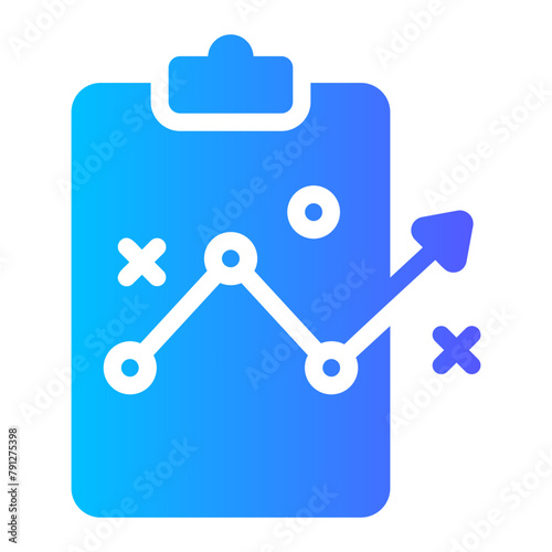 strategy Gradient icon