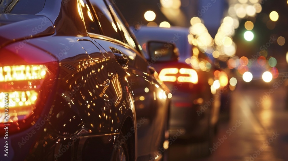 In the background a sea of elegant sedans and sleek limousines blur together creating a dreamy atmosphere that entices the elite to take a closer look. . In the background a sea of elegant sedans and sleek limousines blur together creating a dreamy atmosphere that entices the elite to take a closer look. .