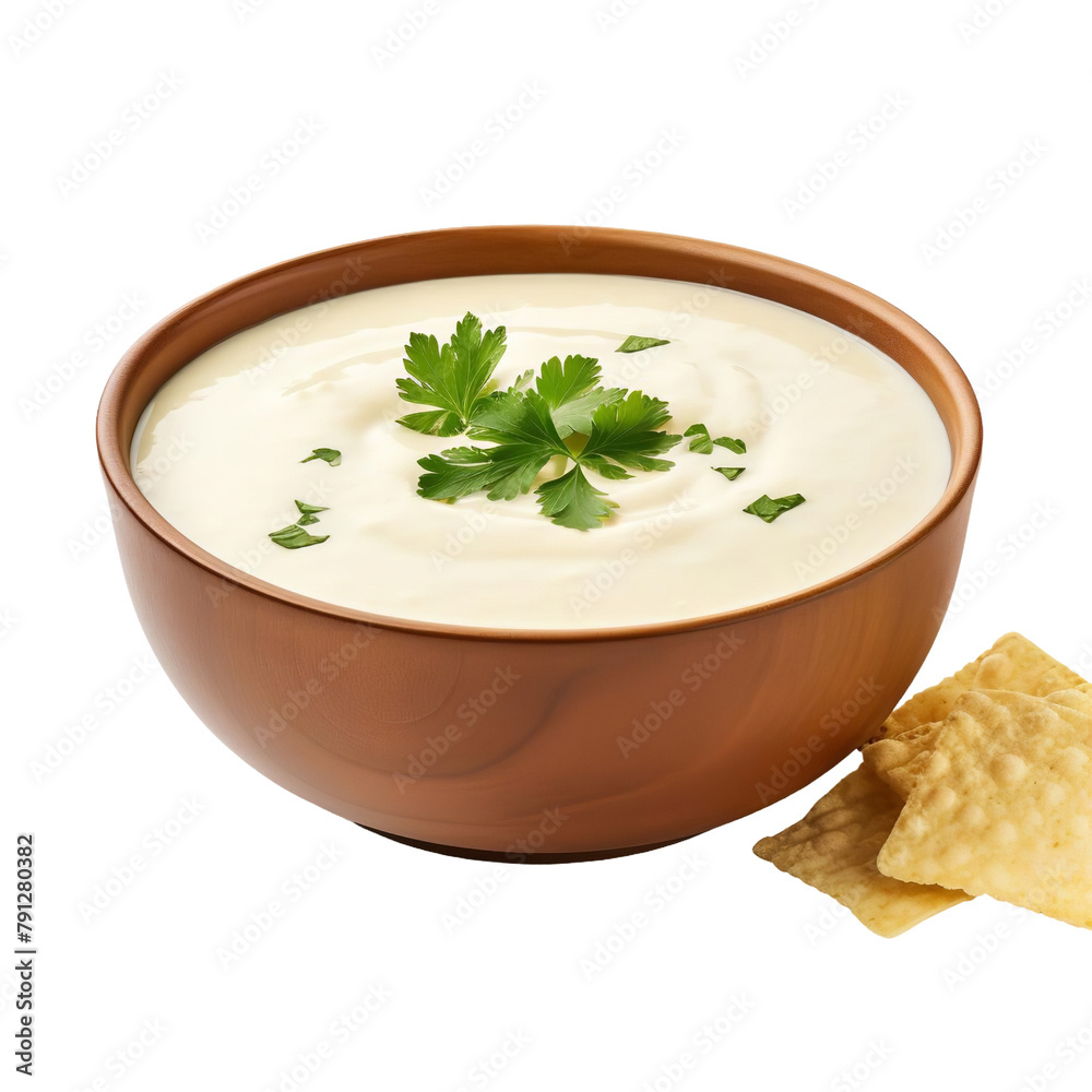 Tasty Queso Blanco Isolated On White Background Tasty Queso Blanco Isolated On White Background