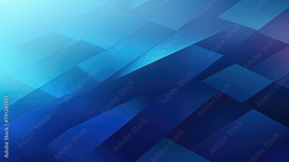 Gradient blue background modern design geometric Gradient blue background modern design geometric