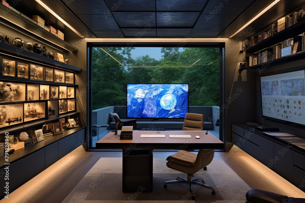 App-Controlled Glass Smart Home Command Center: Cutting-Edge Ideas App-Controlled Glass Smart Home Command Center: Cutting-Edge Ideas