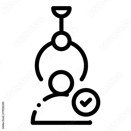 hired icon