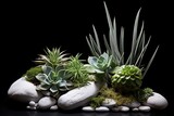 Minimalist Zen Rock Garden Inspirations: Meditative Plant Selection for a Calm Space