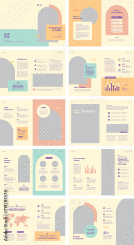 Company Profile Template