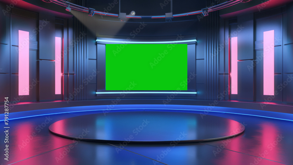 Chroma tv screen studio virtual background Chroma tv screen studio virtual background