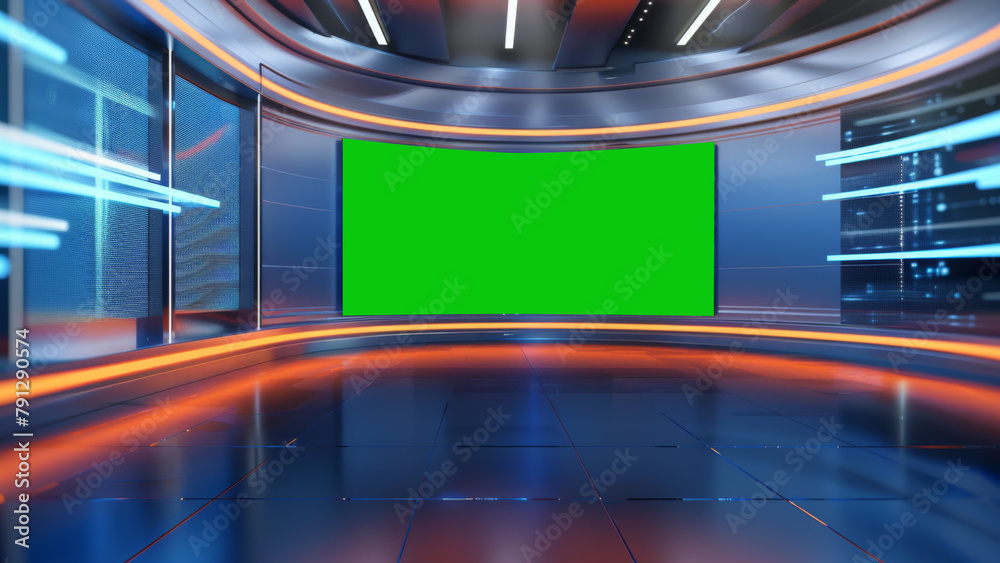 Chroma tv screen studio virtual background Chroma tv screen studio virtual background