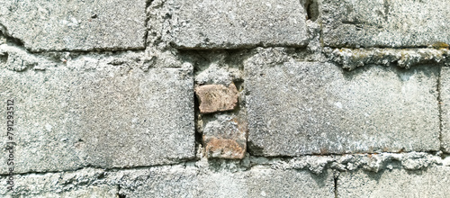 The wall of the house building, the background of the wall of the house building
