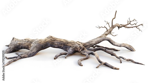 Root of branch