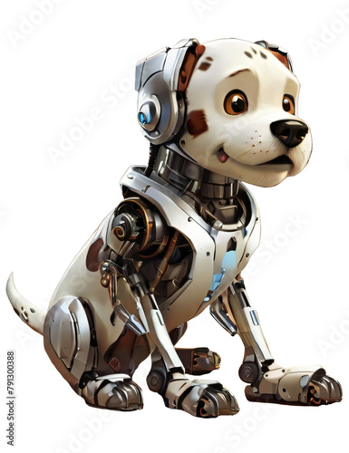 robotic dog toy