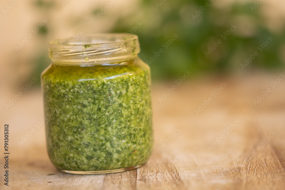 homemade basil pesto homemade basil pesto