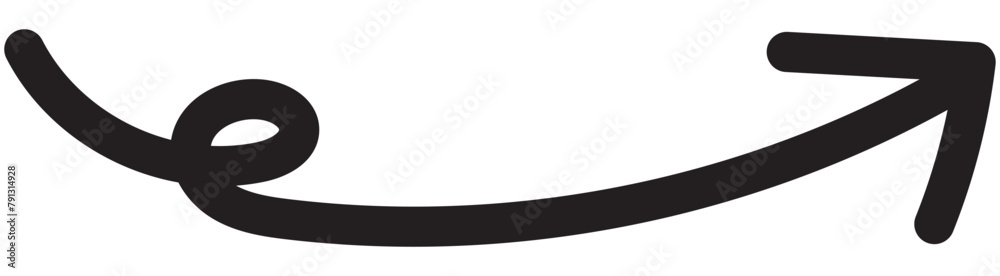 black arrow flat style icon on transparent background. arrow icon for your website design, logo, app, ui. arrow indicated the direction symbol. curved arrow sign black arrow flat style icon on transparent background. arrow icon for your website design, logo, app, ui. arrow indicated the direction symbol. curved arrow sign