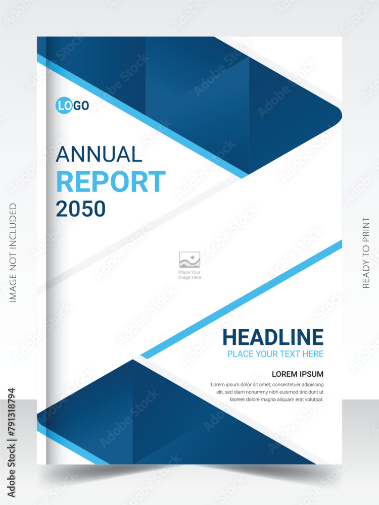Cover design and annual report cover template A4 size for brochure design, magazine, poster, flyer etc. Cover design and annual report cover template A4 size for brochure design, magazine, poster, flyer etc.