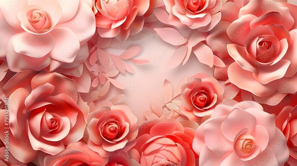 Rose flower background valentine's day, happy mother's day, women's day, happy father's day, happy weeding, happy anniversary, mother's day, father, s ... See More
