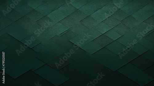 Dark Green Moss Forest Eco Friendly Textured Subtle Pattern Soft Smooth Surface Beautiful Textured Gradient Shades Illustration Template Background Copy Space Theme Collection 16:9