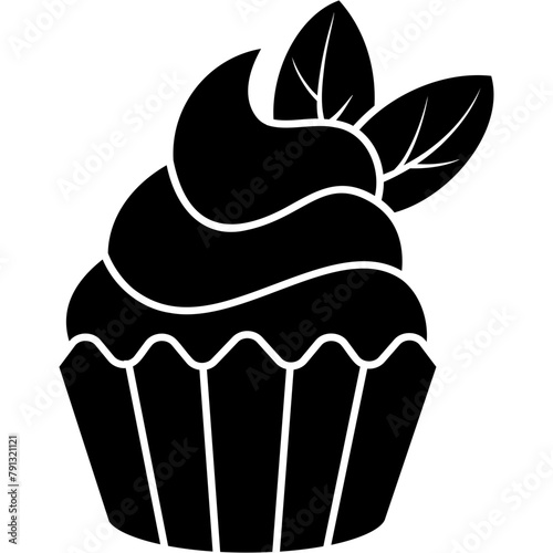 Matcha Cake Icon