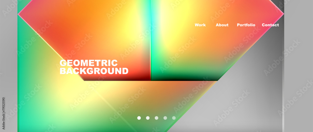 A vibrant geometric backdrop featuring a triangular shape in the center, symbolizing liquid and stemware. Perfect for showcasing drinkware and alcoholic beverages at a festive event A vibrant geometric backdrop featuring a triangular shape in the center, symbolizing liquid and stemware. Perfect for showcasing drinkware and alcoholic beverages at a festive event