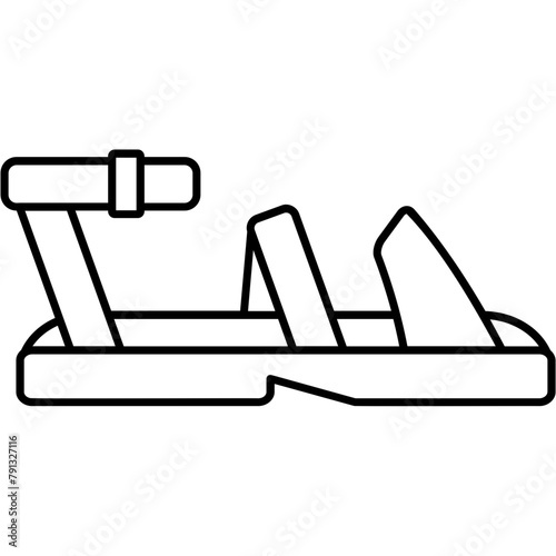 Sandal Icon